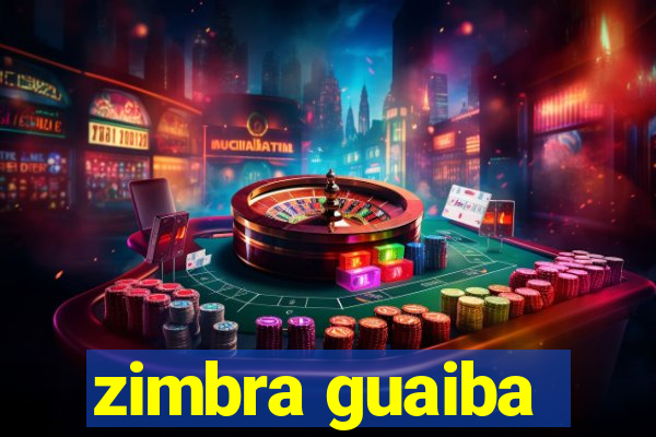 zimbra guaiba